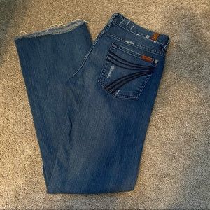 COPY - Women’s 7 for all mankind dojo